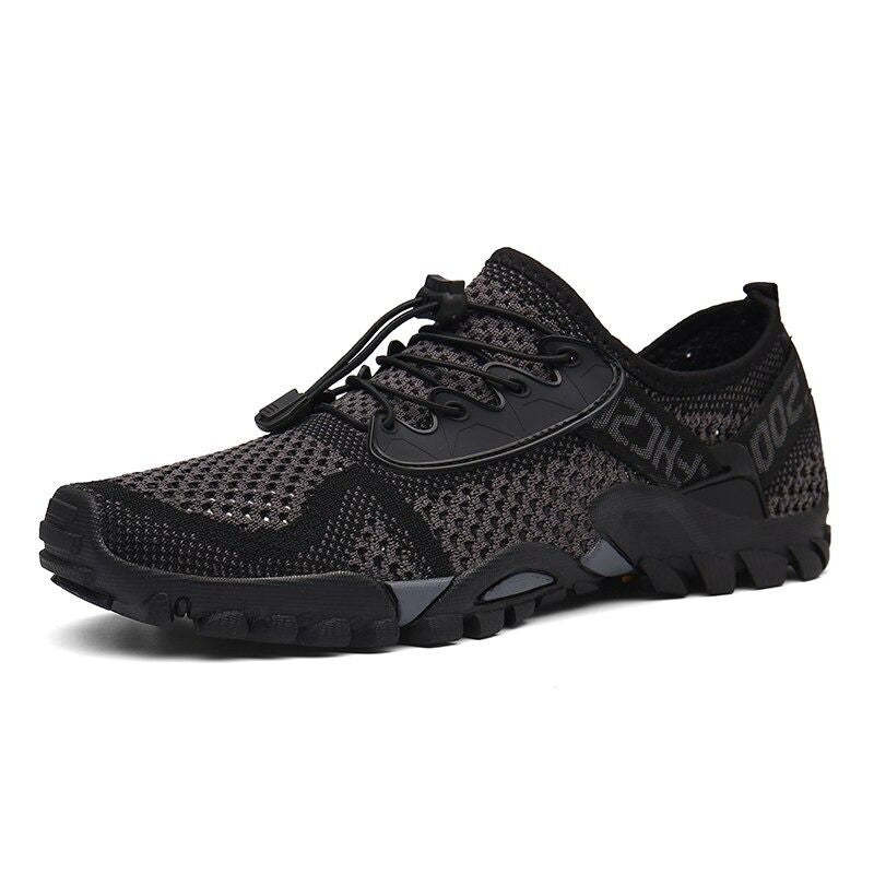 Men's Non-Slip Breathable Mesh Shoes-My Soft Slipper