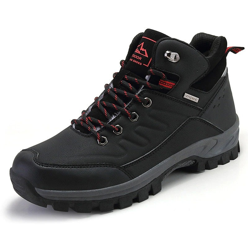 Men's Non-Slip Hiking Boots-My Soft Slipper