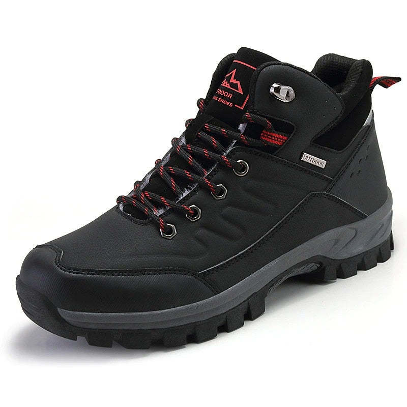 Men's Non-Slip Hiking Boots-My Soft Slipper