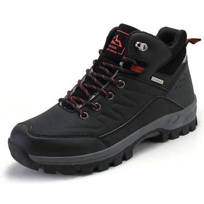 Men's Non-Slip Hiking Boots-My Soft Slipper