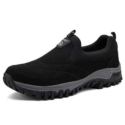 Outdoor Non-Slip Loafers For Men-My Soft Slipper