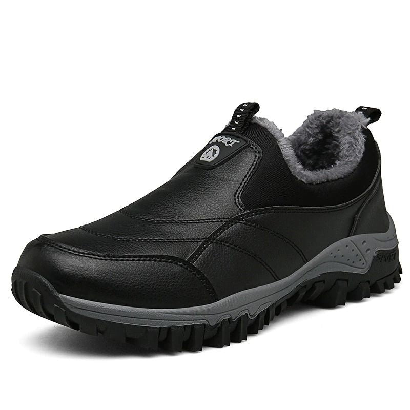 Outdoor Non-Slip Loafers For Men-My Soft Slipper
