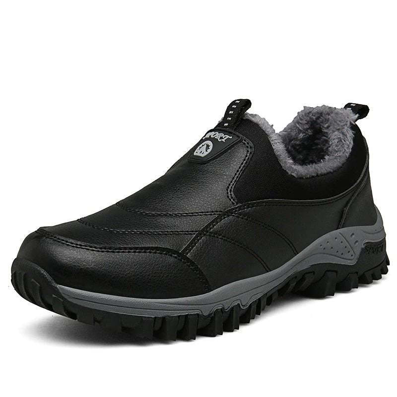Outdoor Non-Slip Loafers For Men-My Soft Slipper