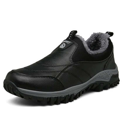 Outdoor Non-Slip Loafers For Men-My Soft Slipper