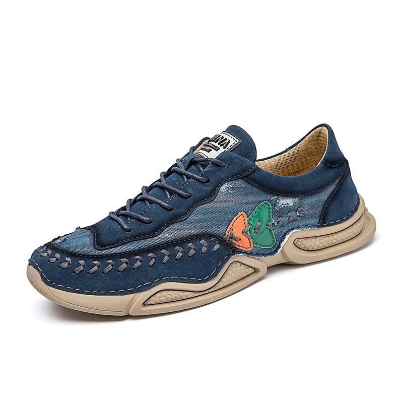 Men's Breathable Casual Non-Slip Shoes-My Soft Slipper