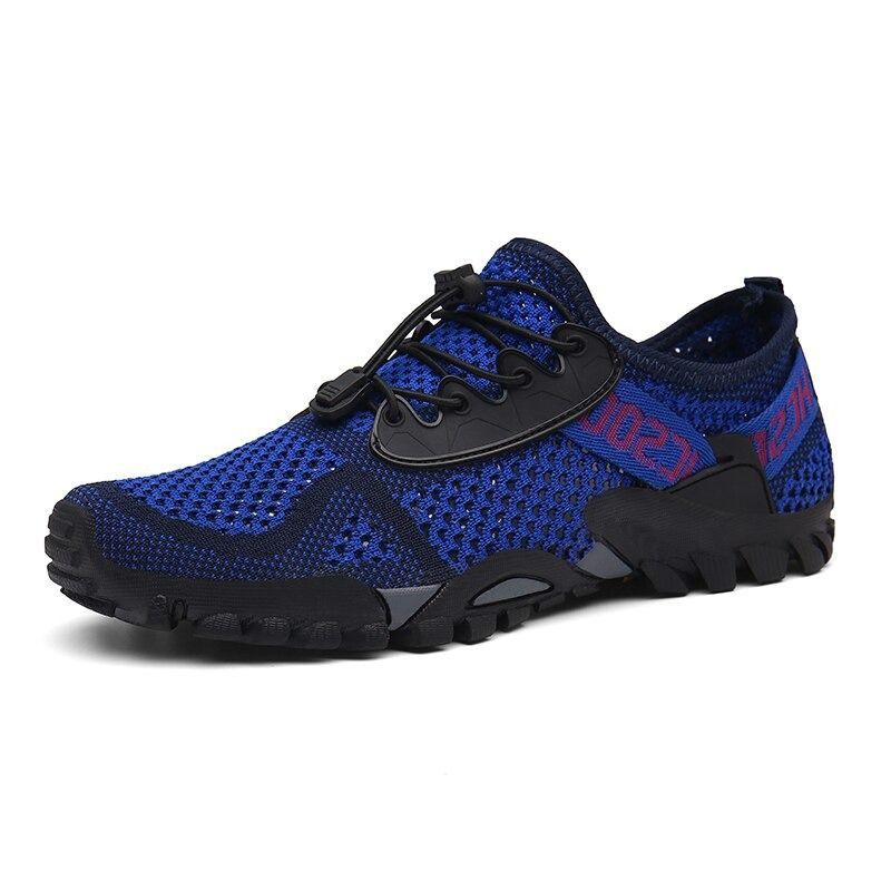 Men's Non-Slip Breathable Mesh Shoes-My Soft Slipper