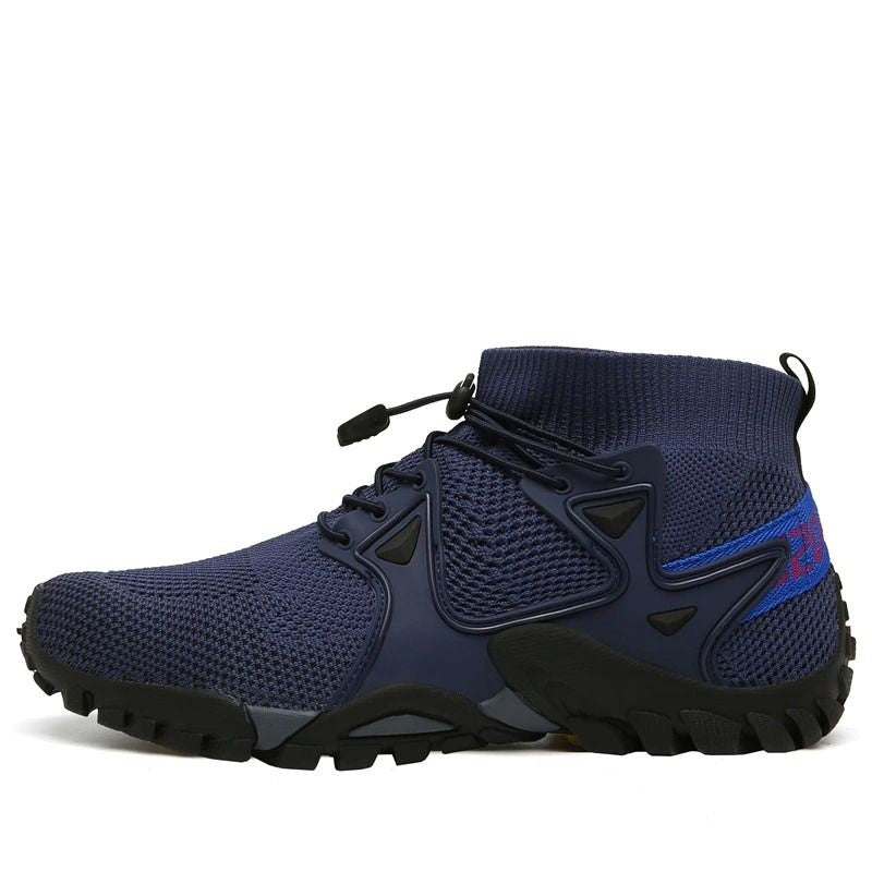 Men's Lightweight Casual Mesh Shoes-My Soft Slipper