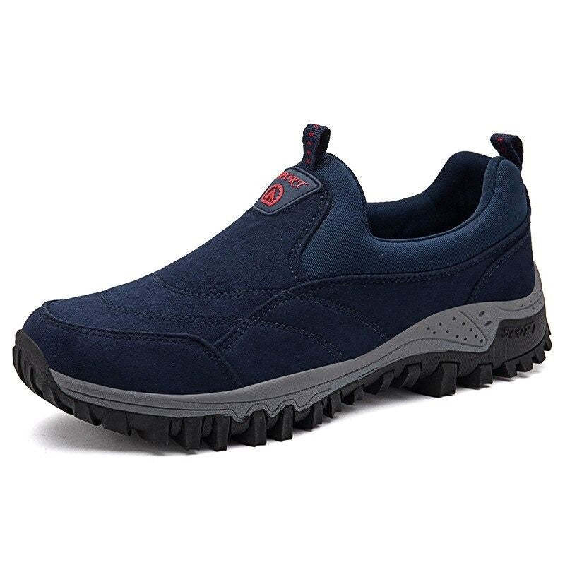 Outdoor Non-Slip Loafers For Men-My Soft Slipper