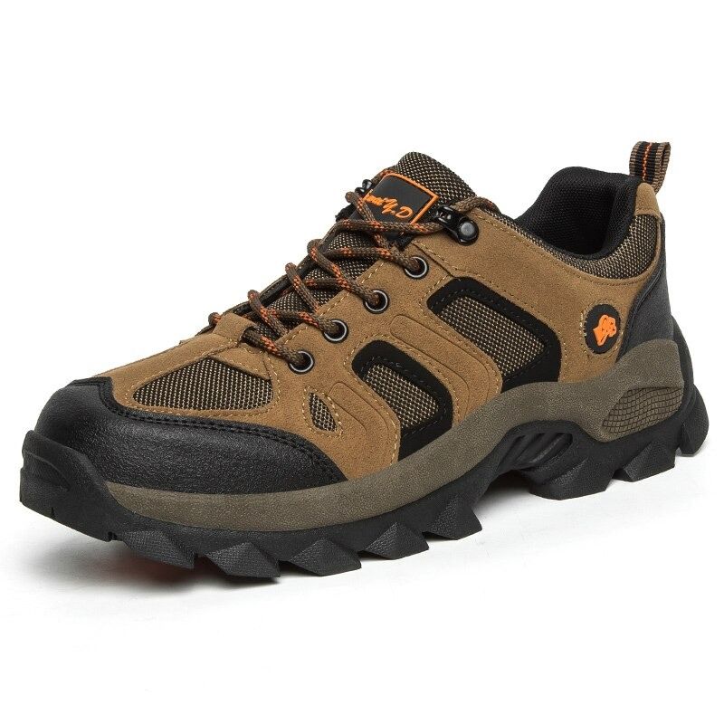 Men's Breathable Mesh Lightweight Shoes-My Soft Slipper