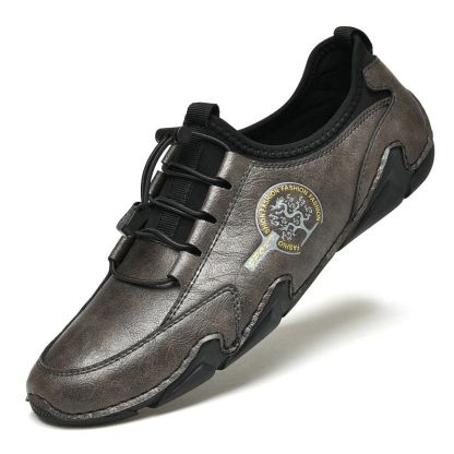 Men's Casual Comfortable Loafers-My Soft Slipper