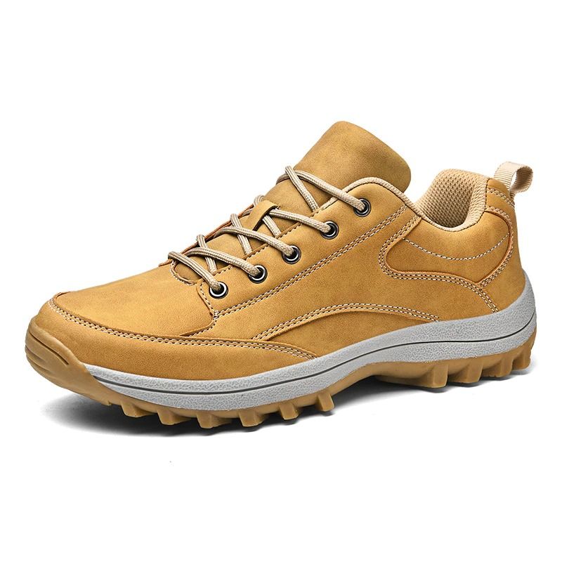 Men's Casual Waterproof Non Slip Shoes-My Soft Slipper
