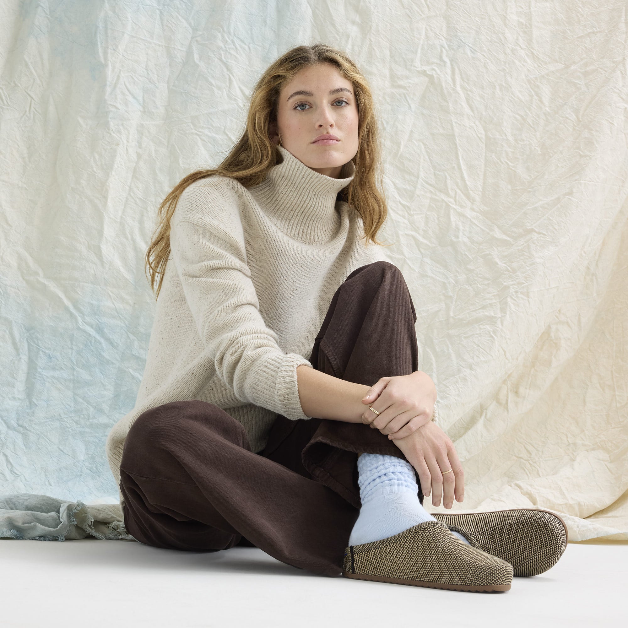 Lightweight Sustainable Slip On Comfort Clogs For Women