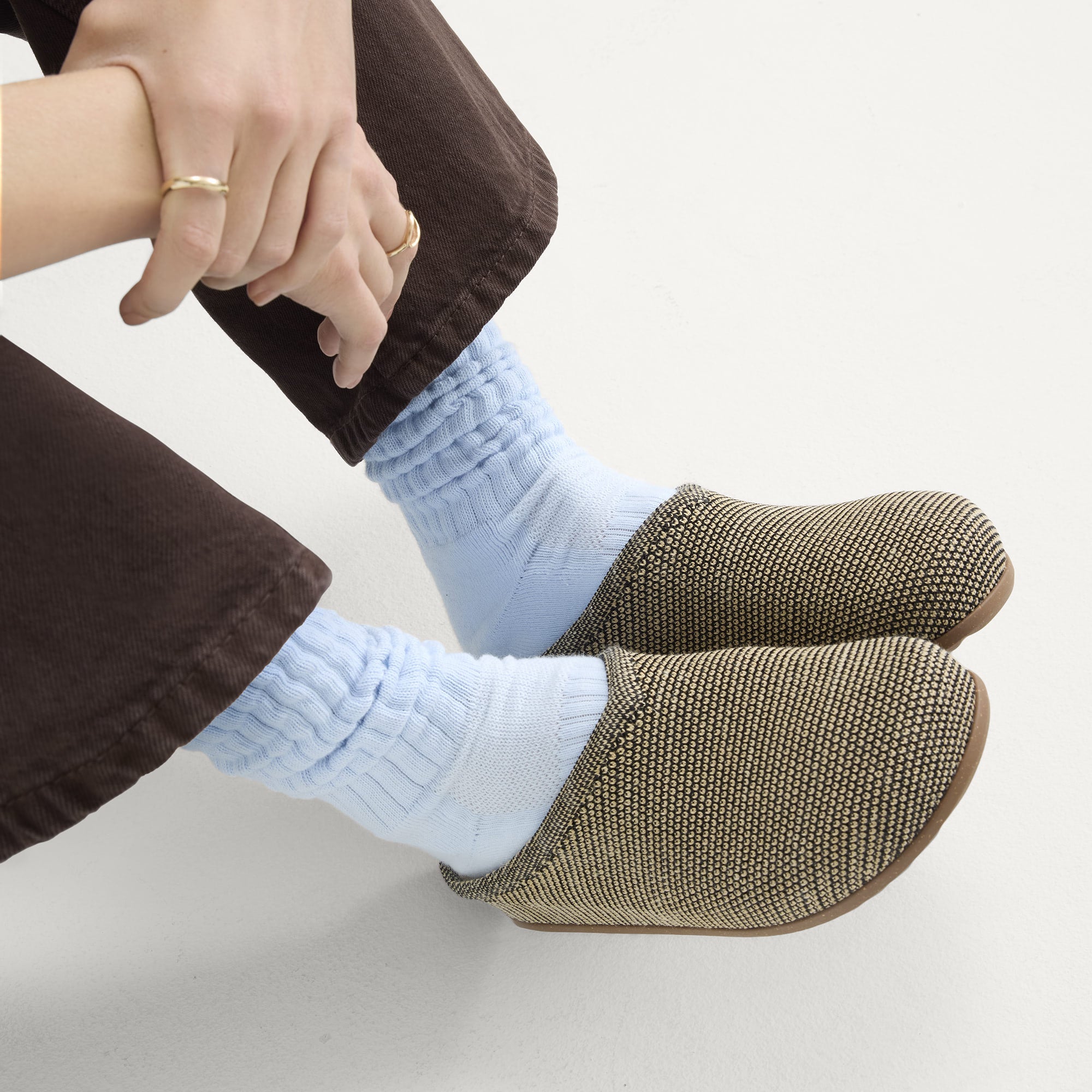 Lightweight Sustainable Slip On Comfort Clogs For Women