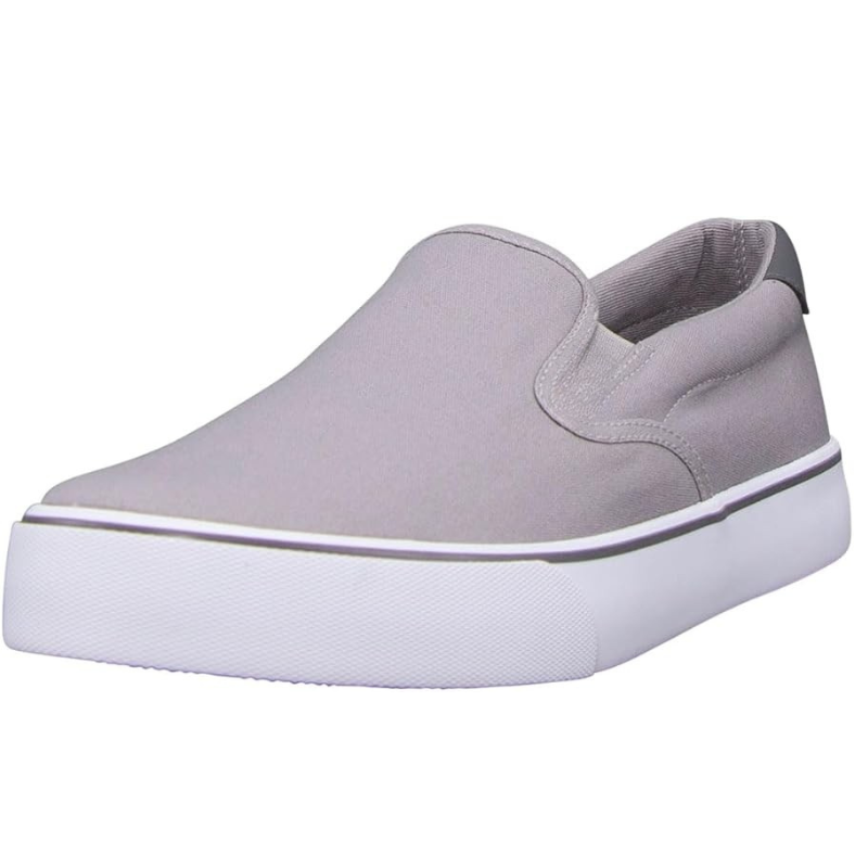 Casual Slip On Sneakers - Comfortable slip-on sneakers-My Soft Slipper