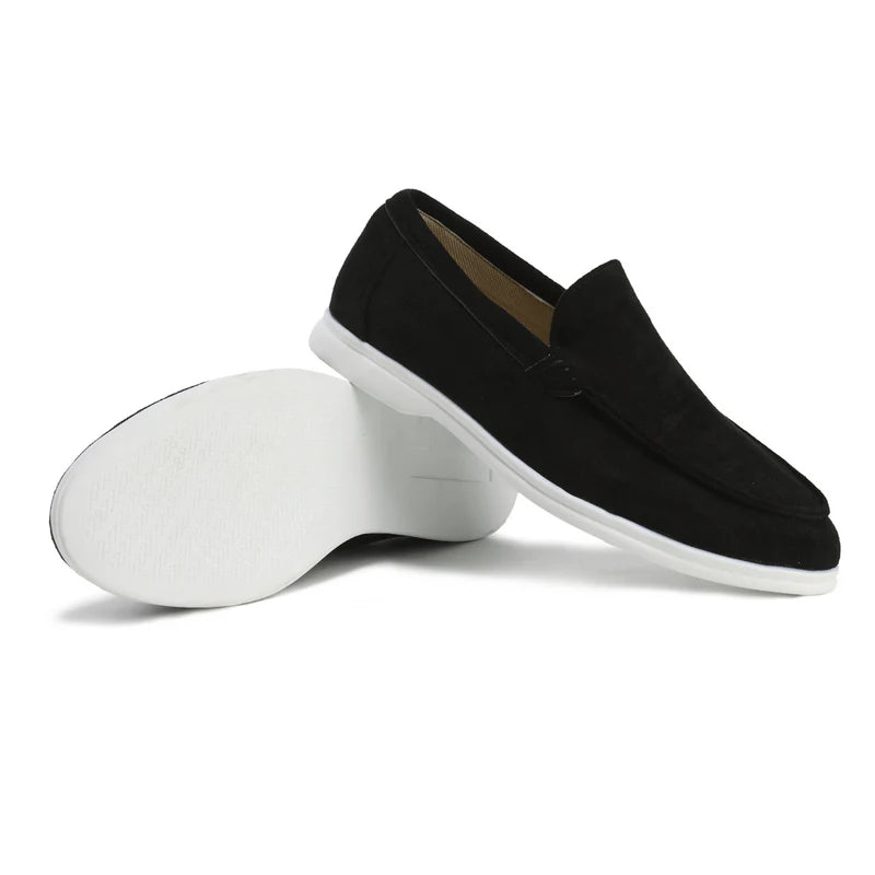 Casual Suede Loafers-My Soft Slipper