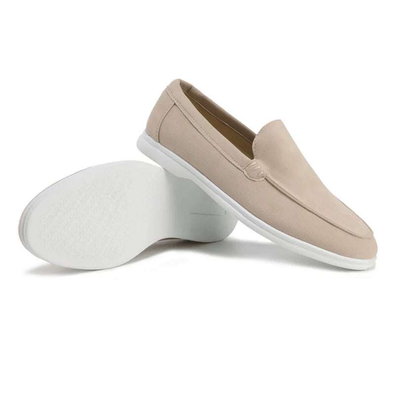 Casual Suede Loafers-My Soft Slipper