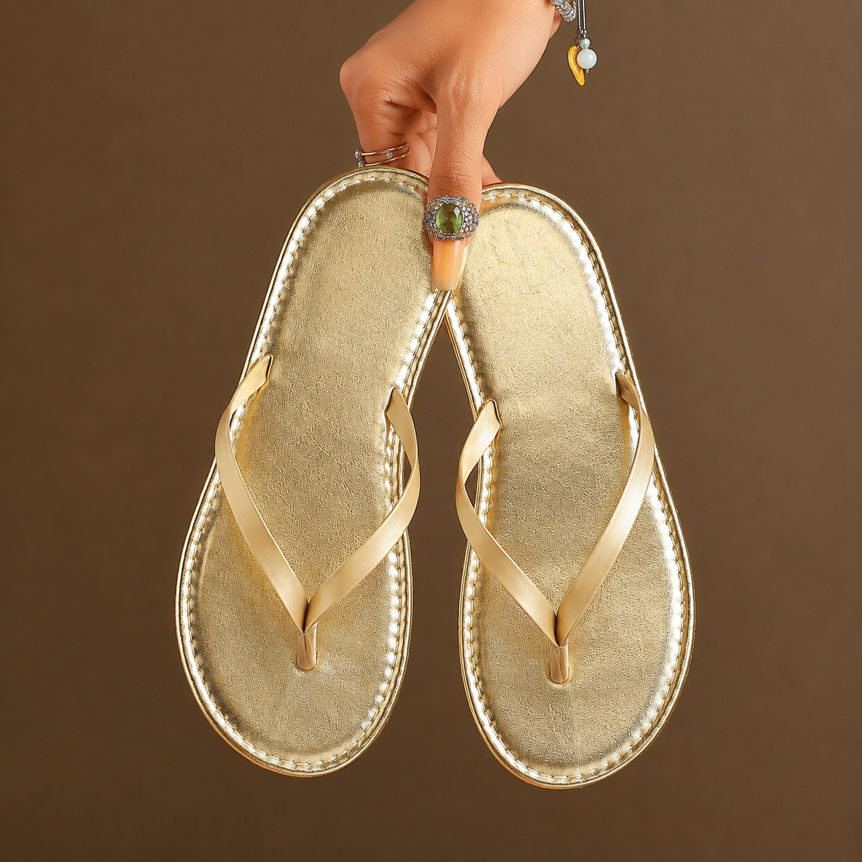 Casual Boho Resort Flat Fashion Sandals For Women