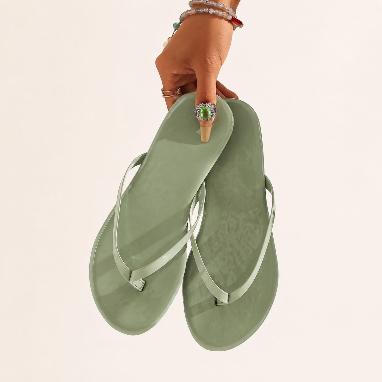 Casual Boho Resort Flat Fashion Sandals For Women