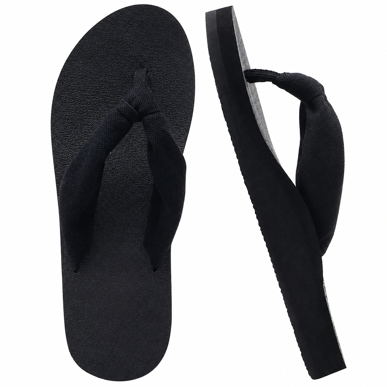 Lightweight Flip Flops Casual Summer Thong Sandals With Arch Support For Women