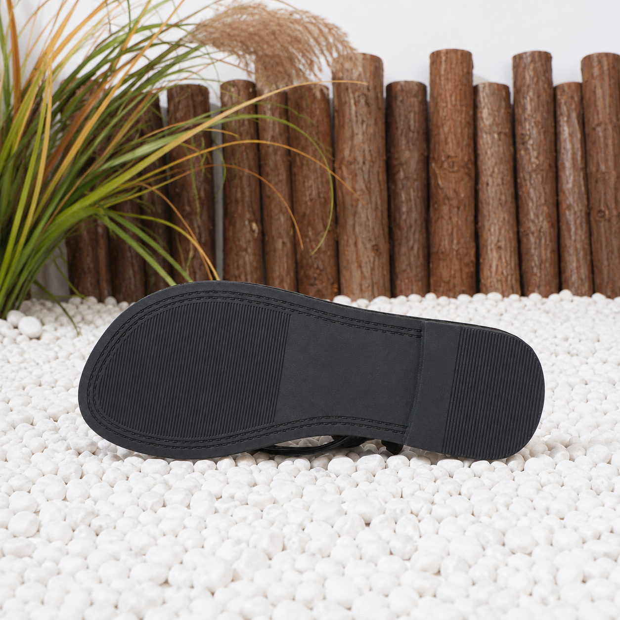 Summer Vacation Casual Flat Flip Flop Sandals for Women