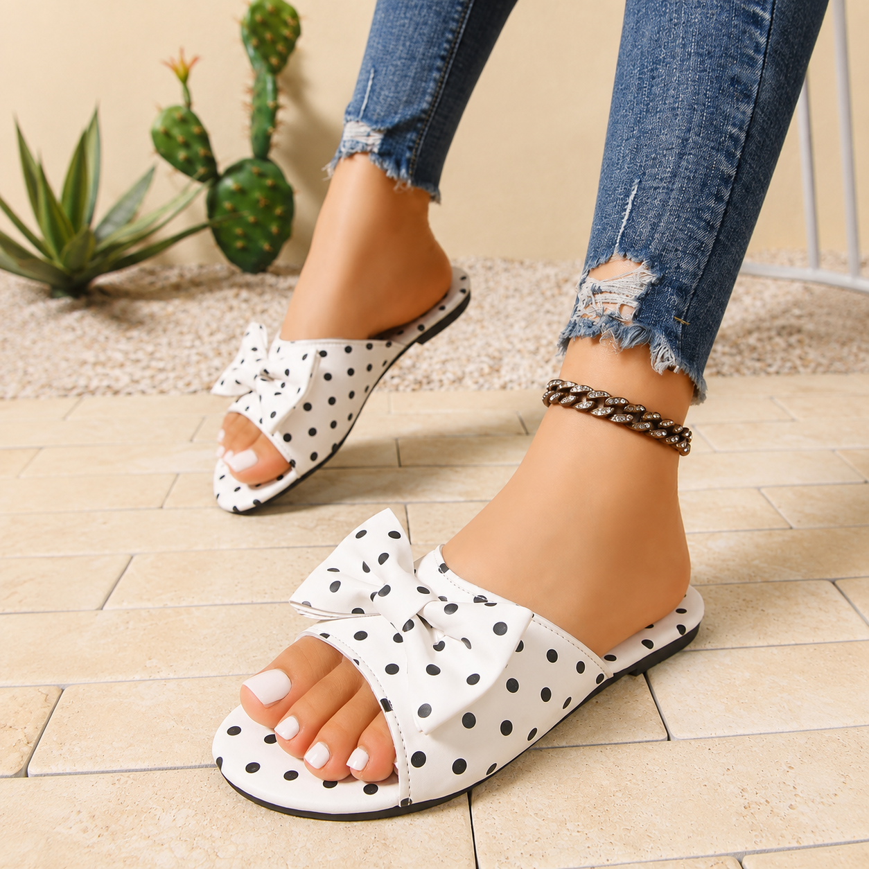 Casual Lightweight Open Toe Sandals for Women