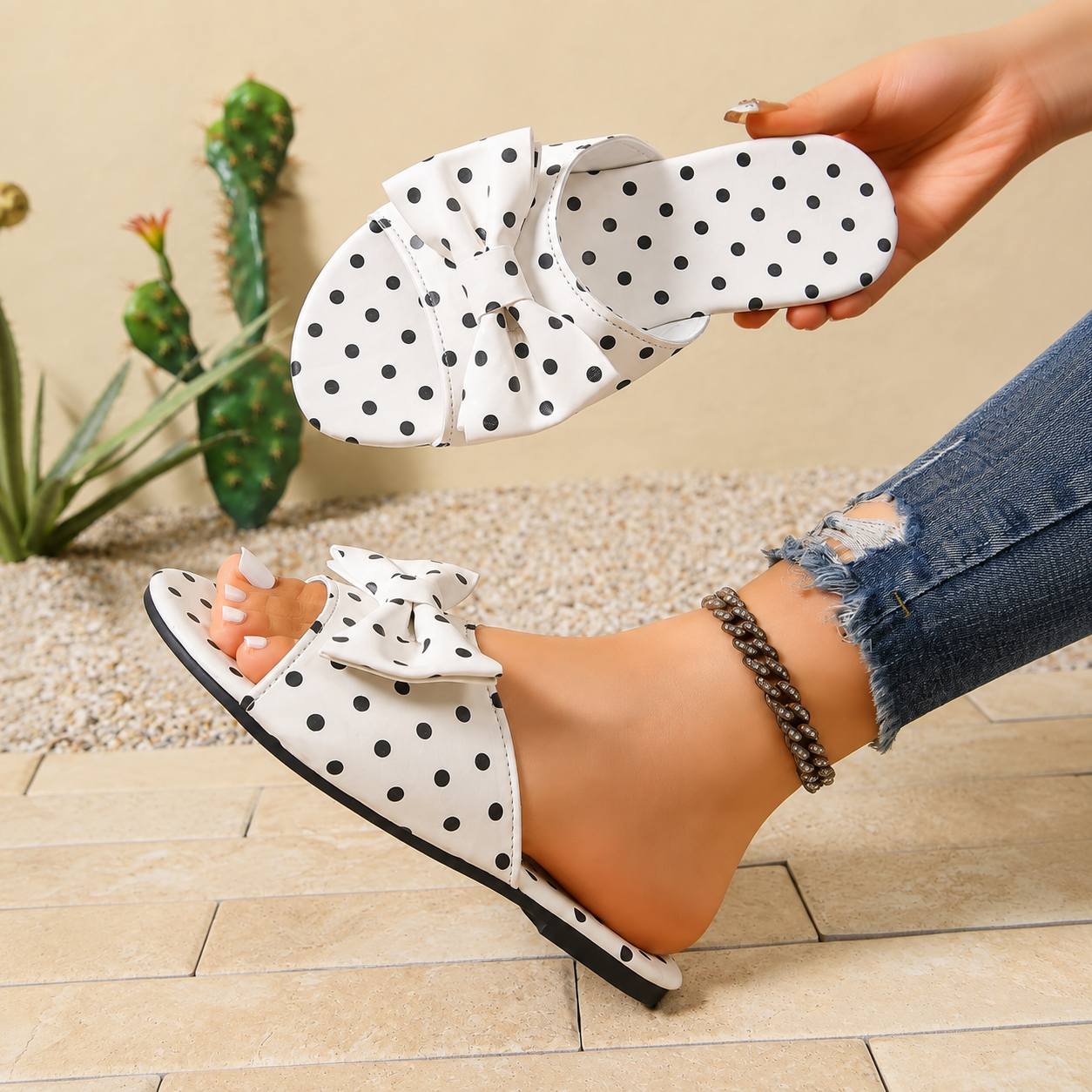 Casual Lightweight Open Toe Sandals for Women