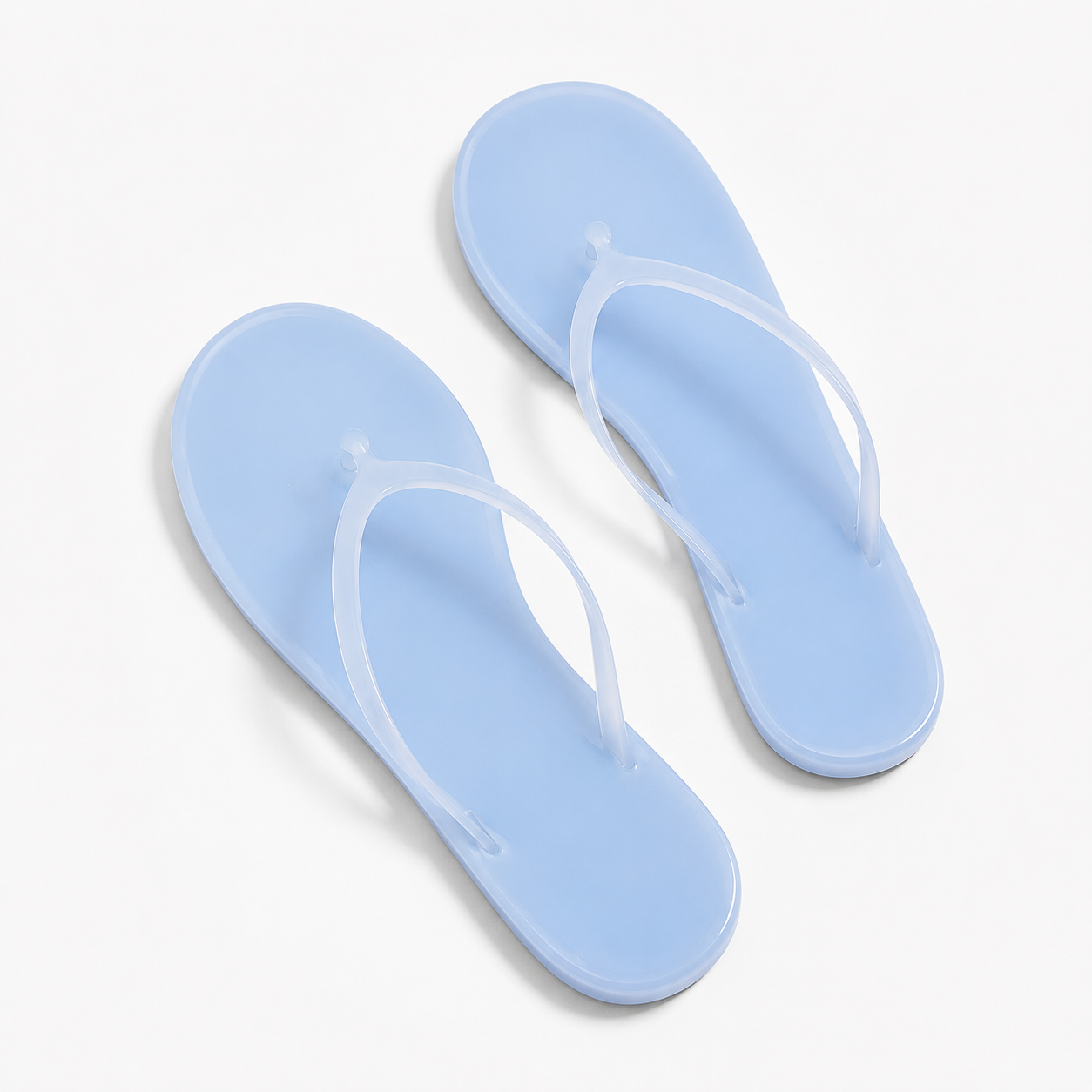 Casual Minimalist Summer Flat Sandals For Women