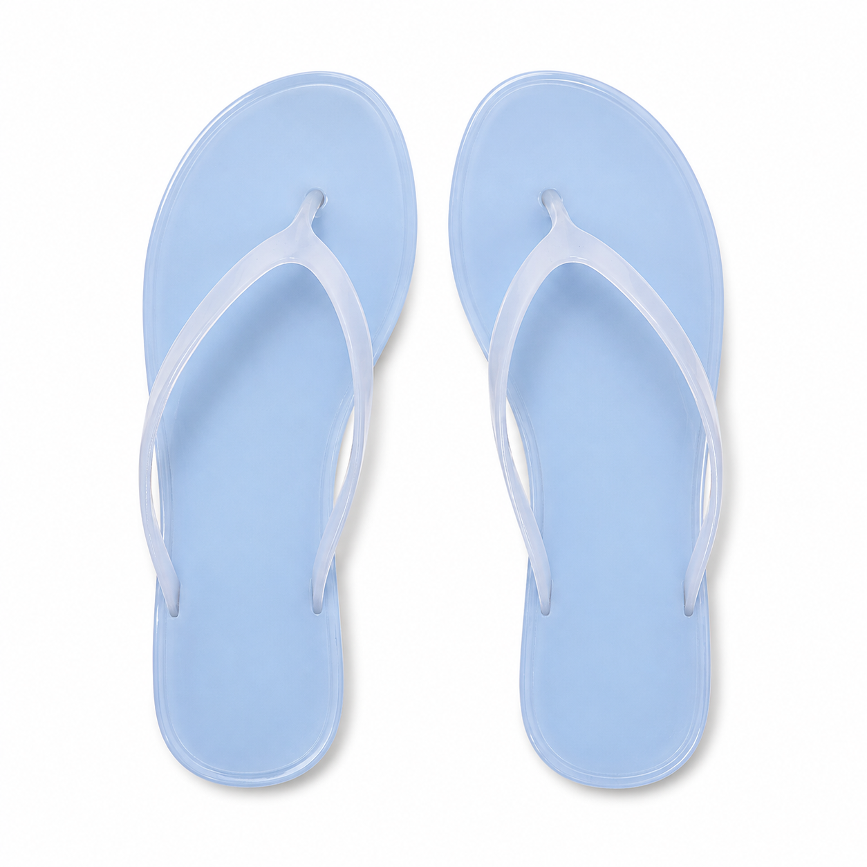 Casual Minimalist Summer Flat Sandals For Women