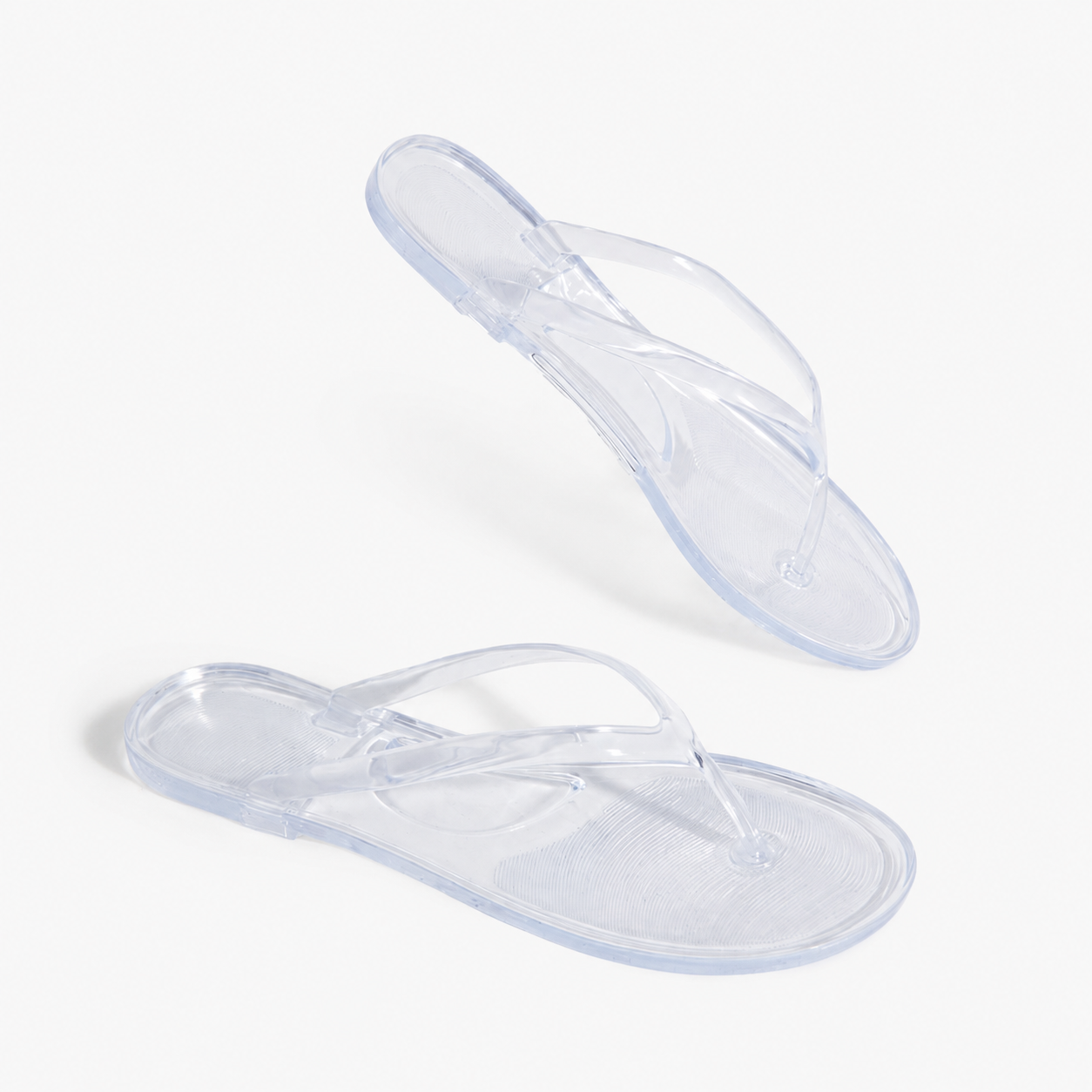 Casual Minimalist Summer Flat Sandals For Women