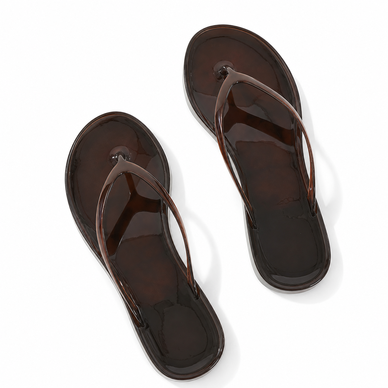 Casual Minimalist Summer Flat Sandals For Women