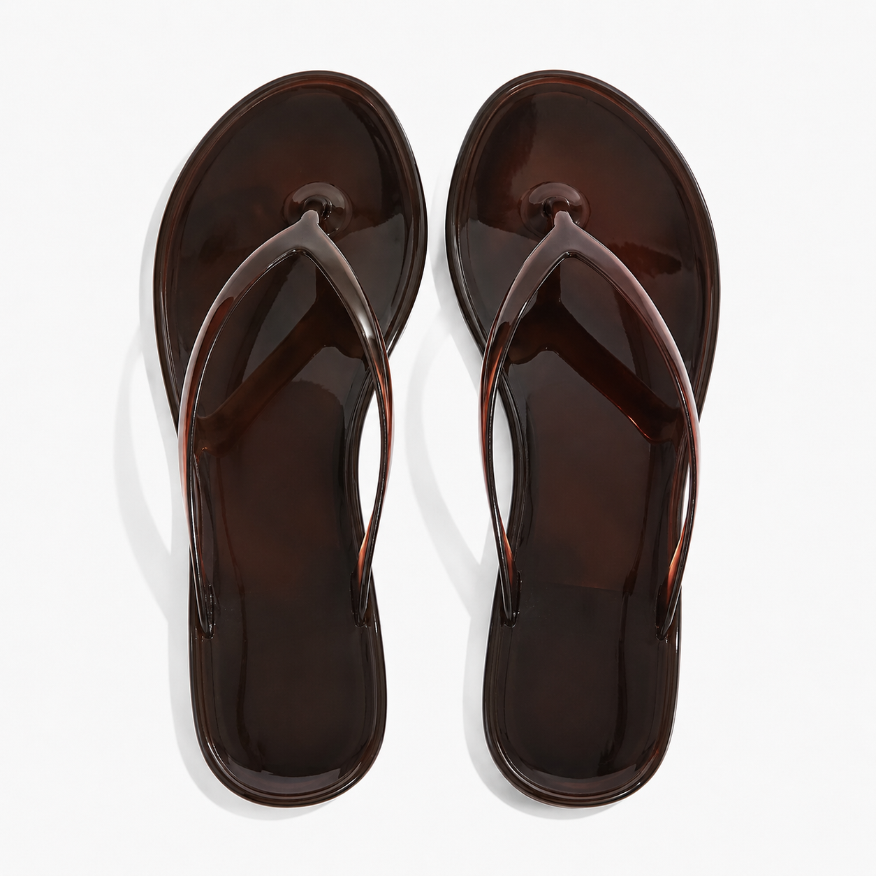 Casual Minimalist Summer Flat Sandals For Women