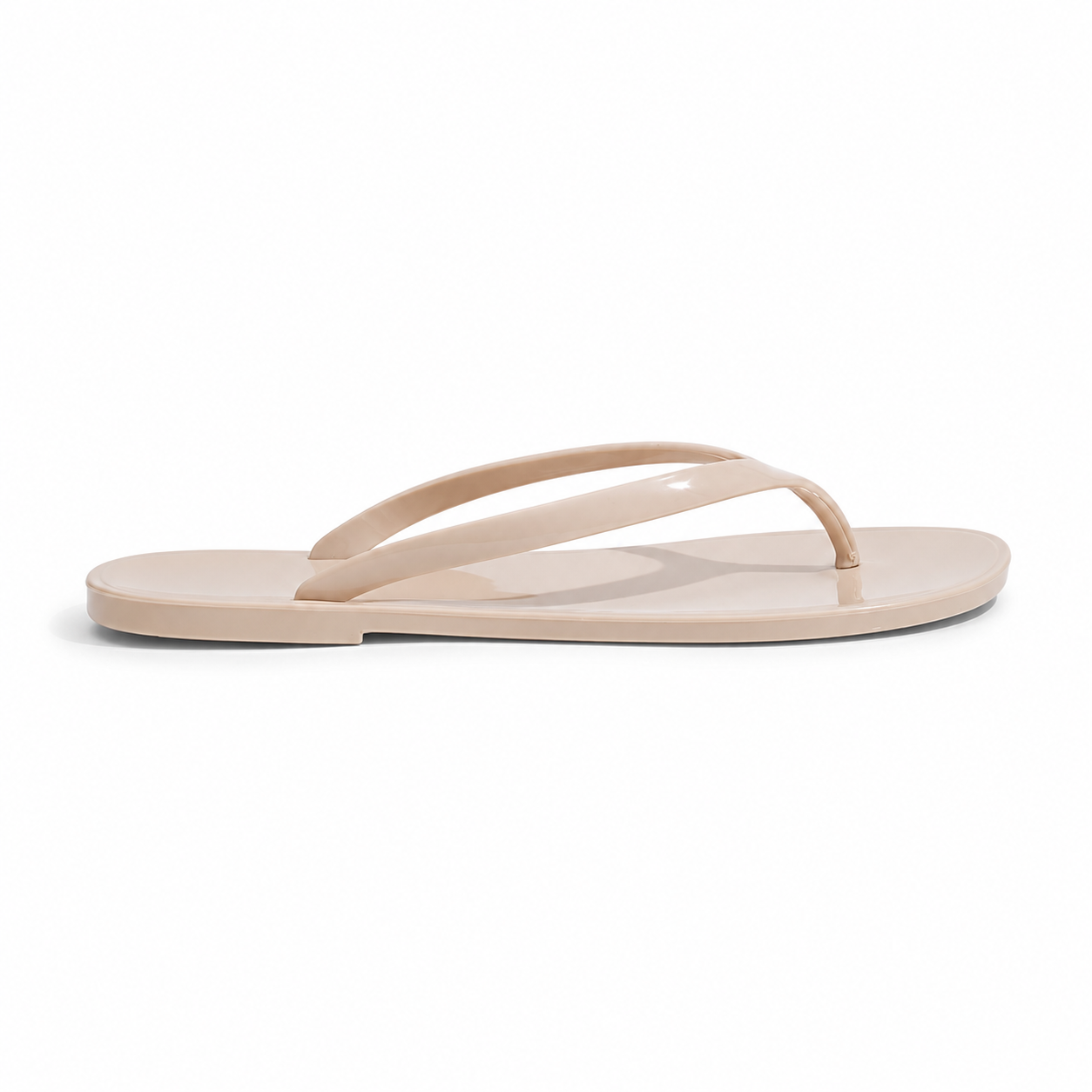 Casual Minimalist Summer Flat Sandals For Women