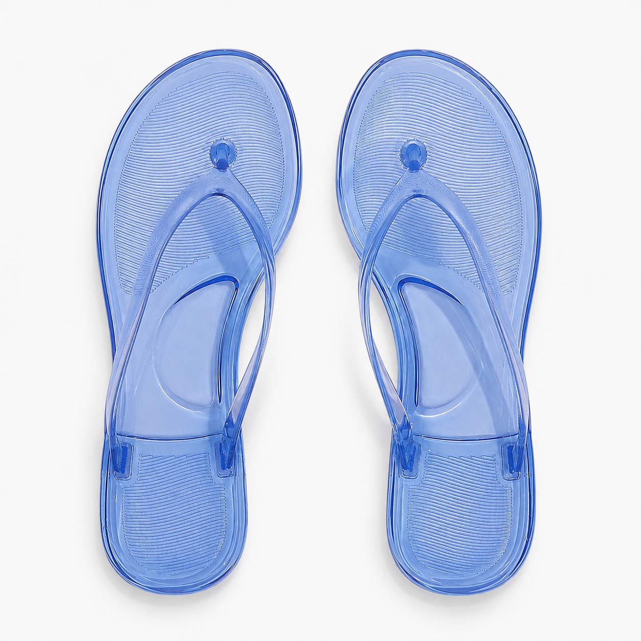 Casual Minimalist Summer Flat Sandals For Women