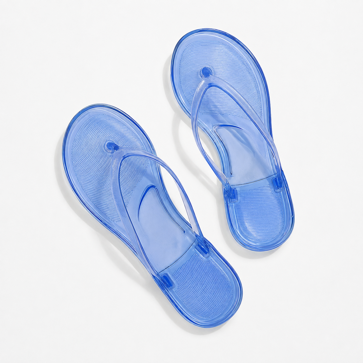 Casual Minimalist Summer Flat Sandals For Women
