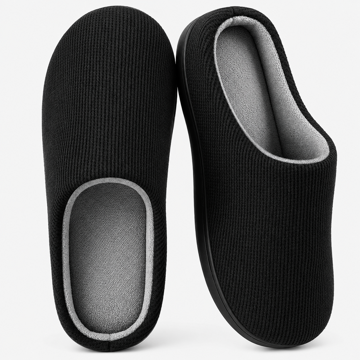 Soft Memory Foam House Shoes Slippers For Women