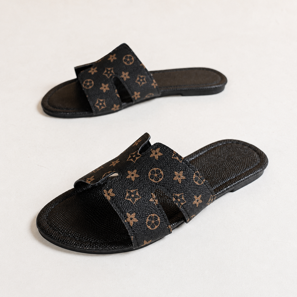 Versatile Casual Cutout Designed Sandals For Women