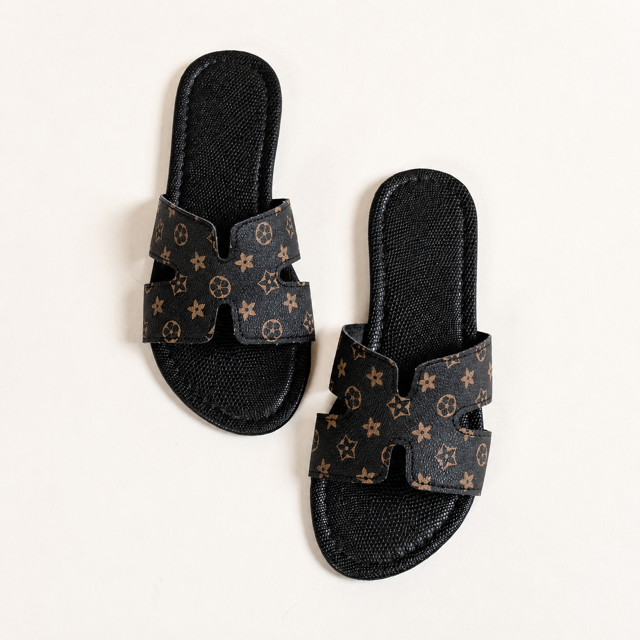 Versatile Casual Cutout Designed Sandals For Women