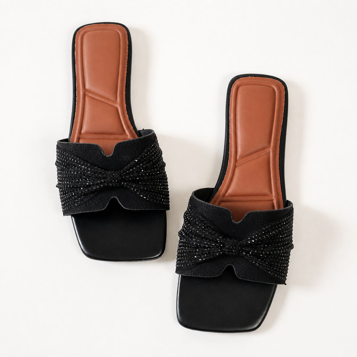 Casual Versatile Everyday Flat Slippers For Women