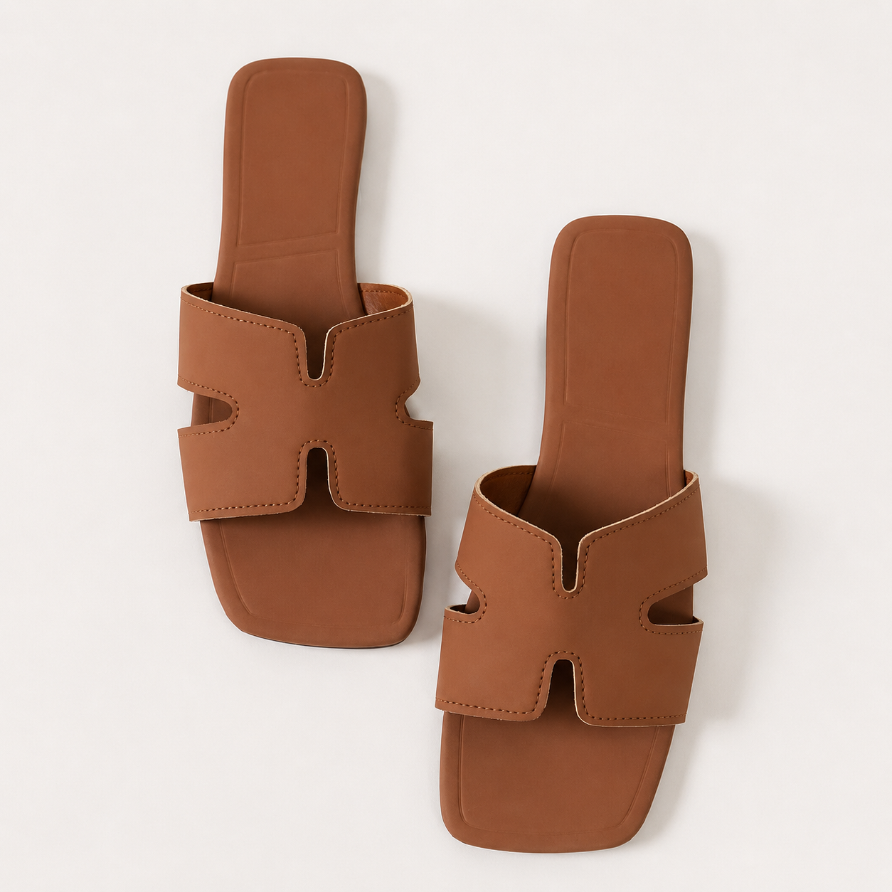 Casual Versatile Everyday Flat Slippers For Women