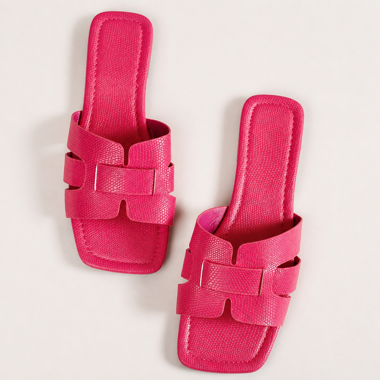 Casual Versatile Everyday Flat Slippers For Women