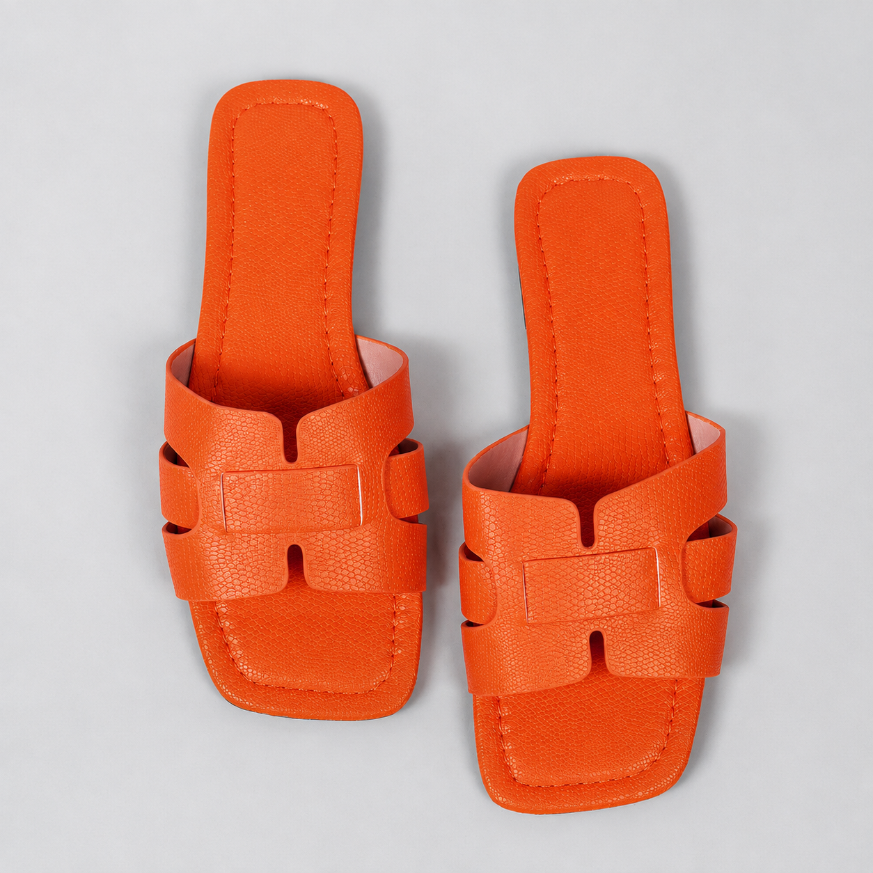 Casual Versatile Everyday Flat Slippers For Women