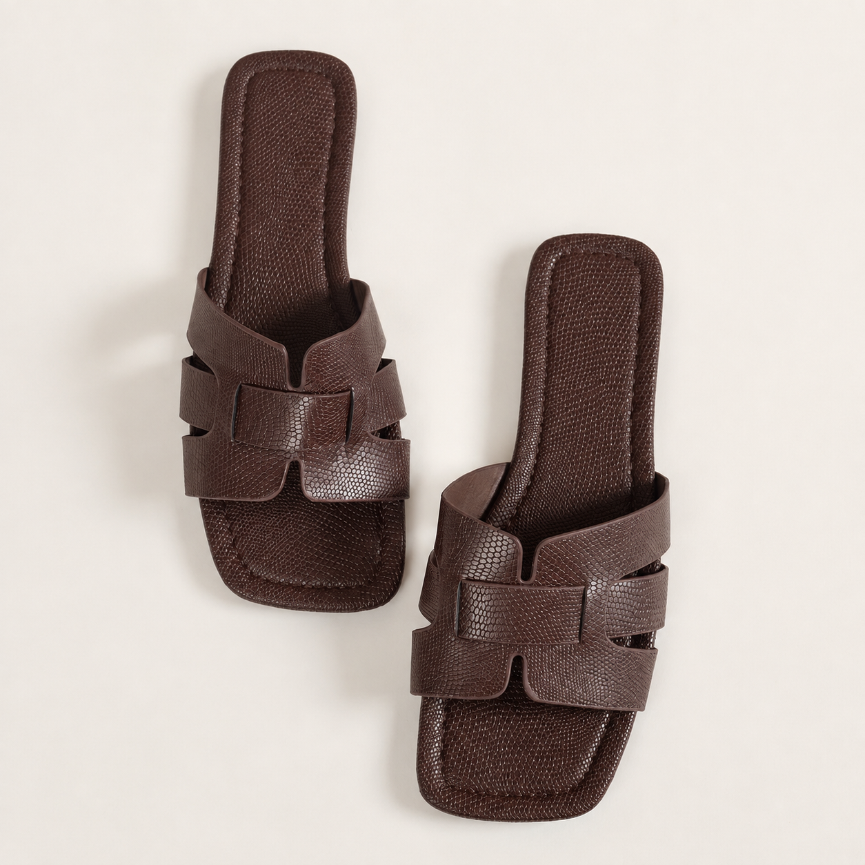 Casual Versatile Everyday Flat Slippers For Women