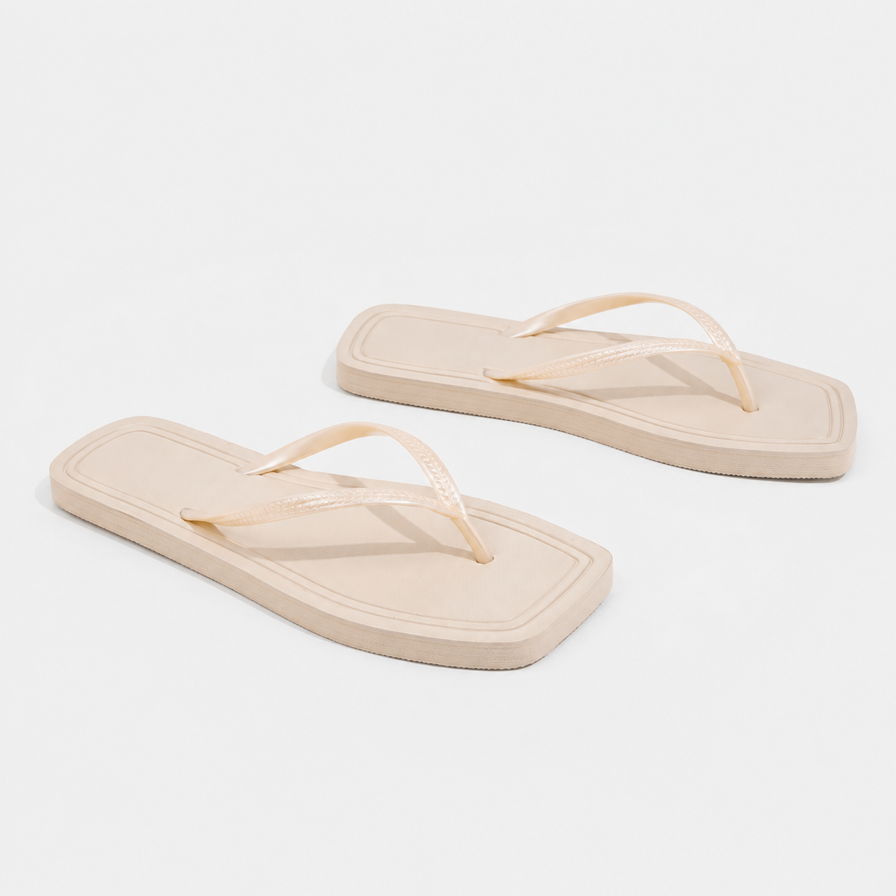 Casual Comfortable Beach Flip Flop Sandals For Women