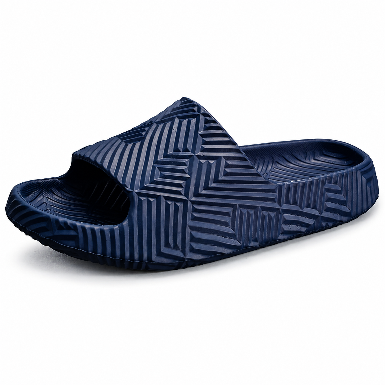Non Slip Lightweight Slide Sandals For Women