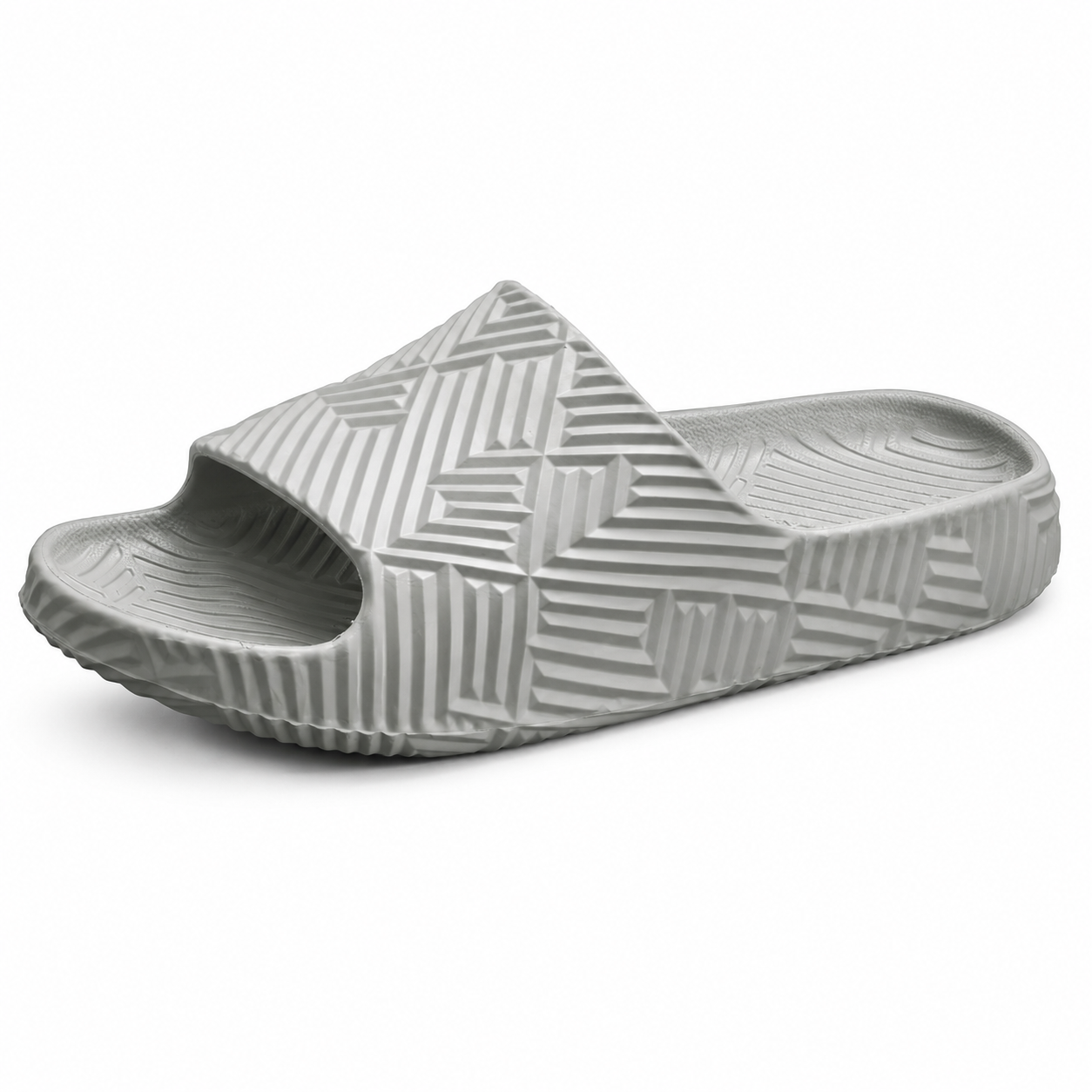 Non Slip Lightweight Slide Sandals For Women