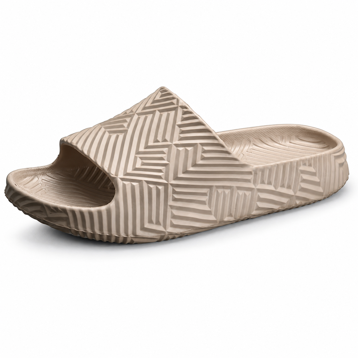 Non Slip Lightweight Slide Sandals For Women