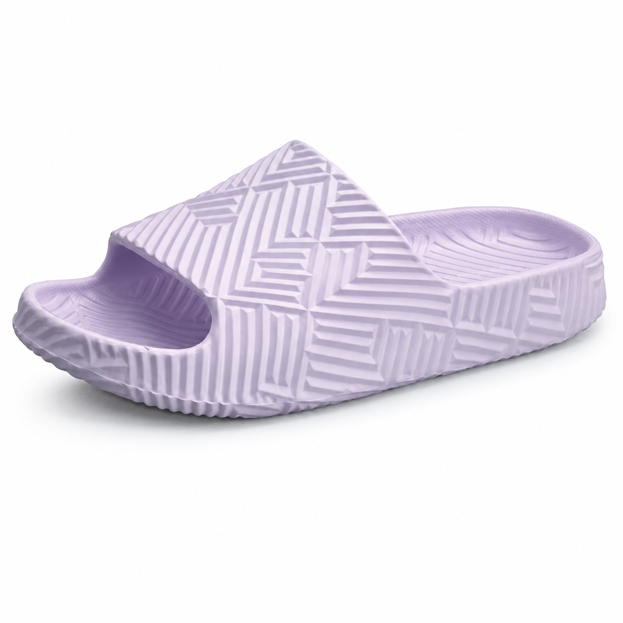 Non Slip Lightweight Slide Sandals For Women