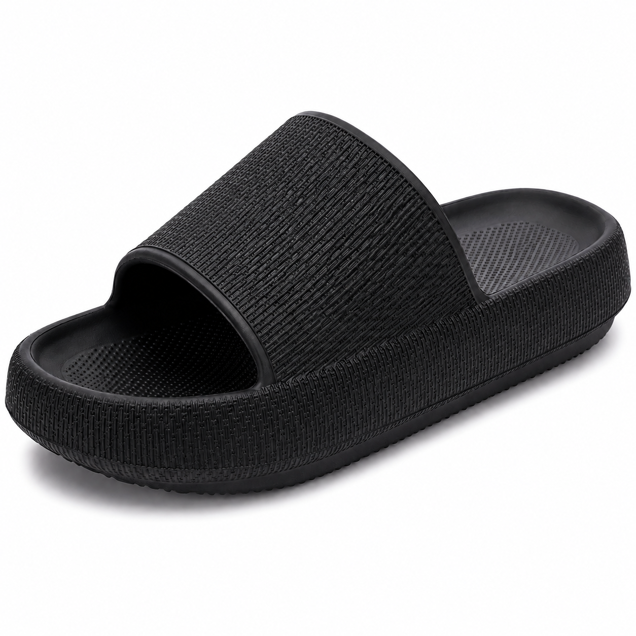 Cushioned Thick Sole Pillow Slippers for Women