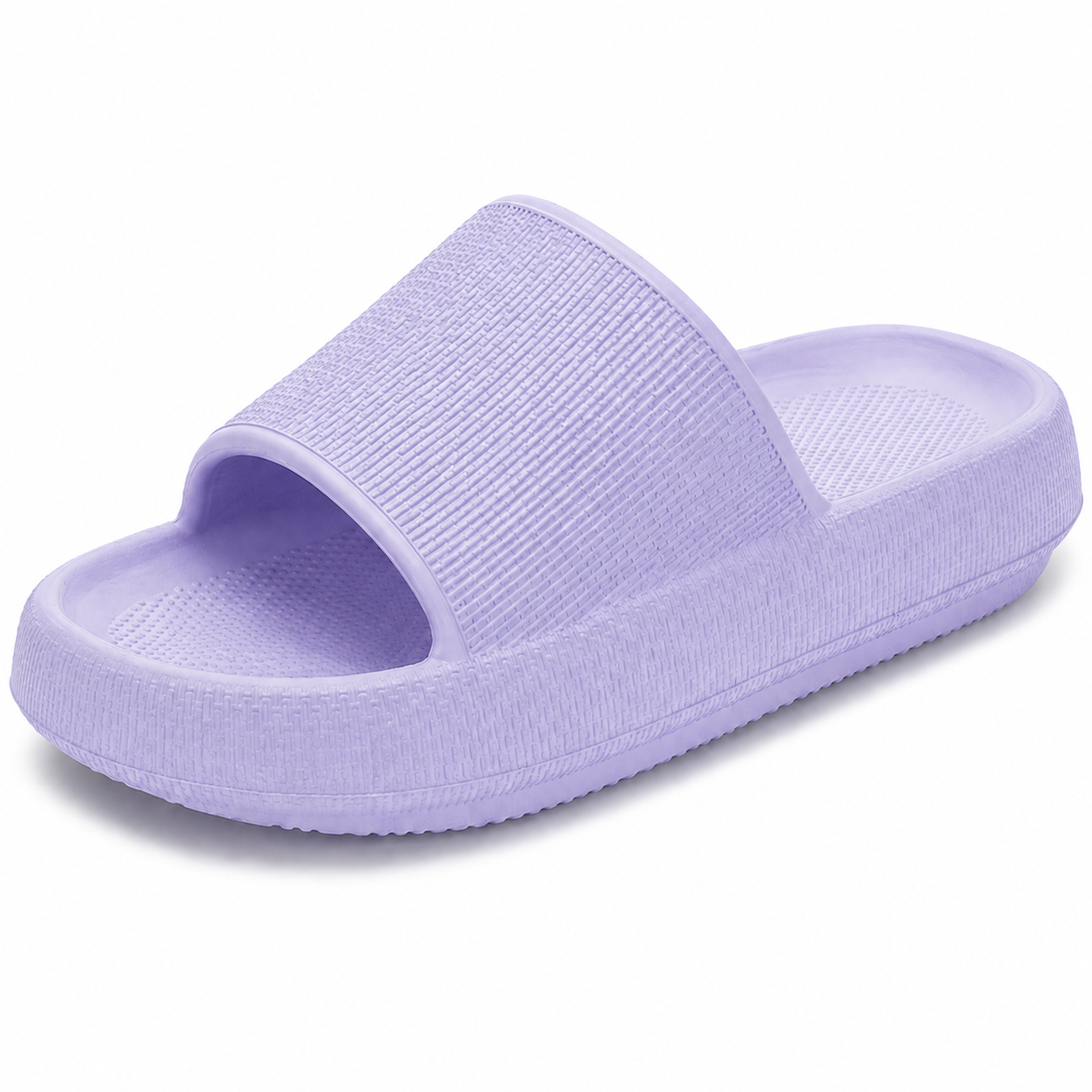 Cushioned Thick Sole Pillow Slippers for Women