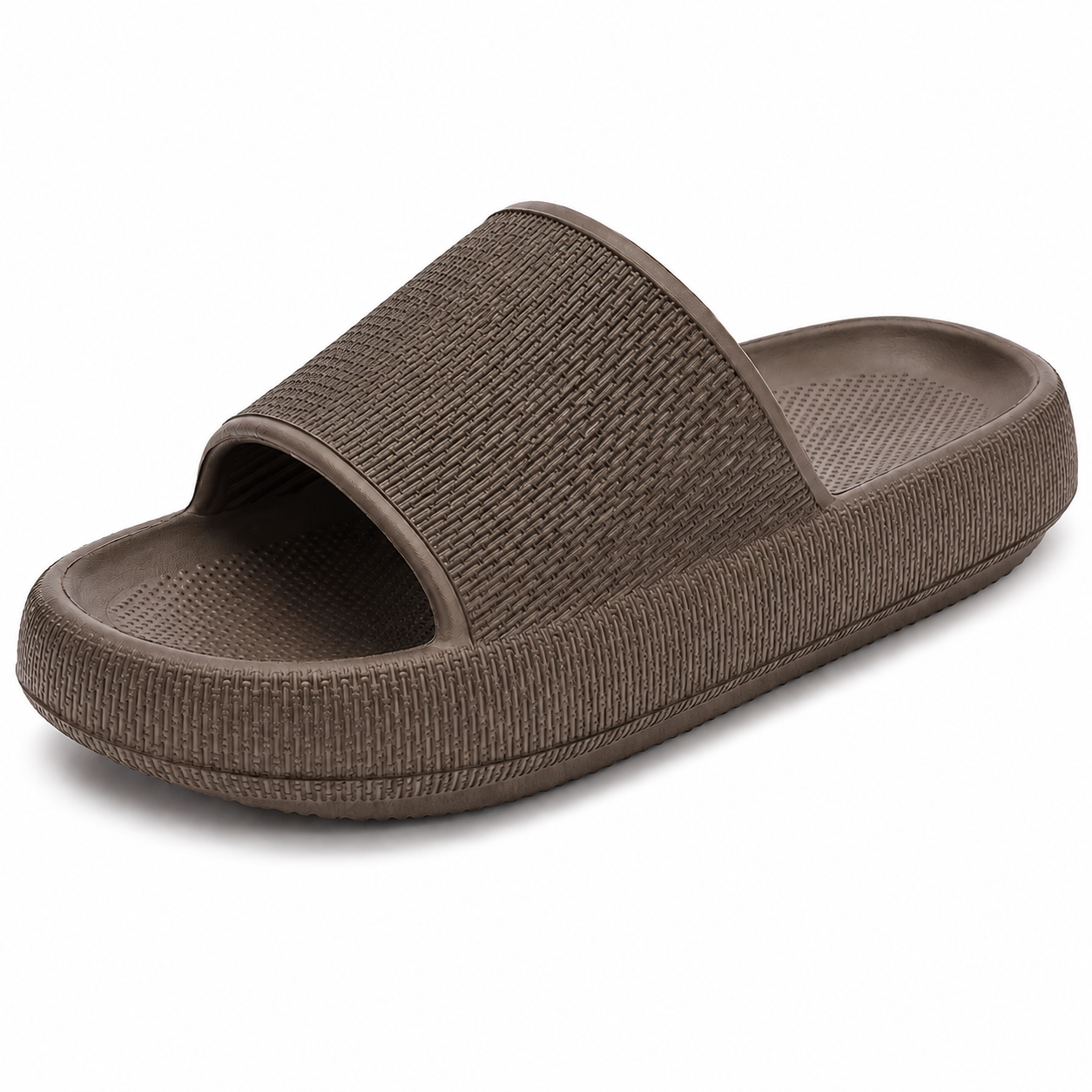Cushioned Thick Sole Pillow Slippers for Women